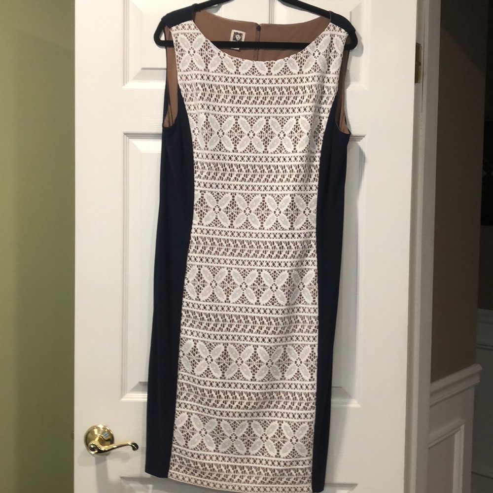 Ann Klein dress